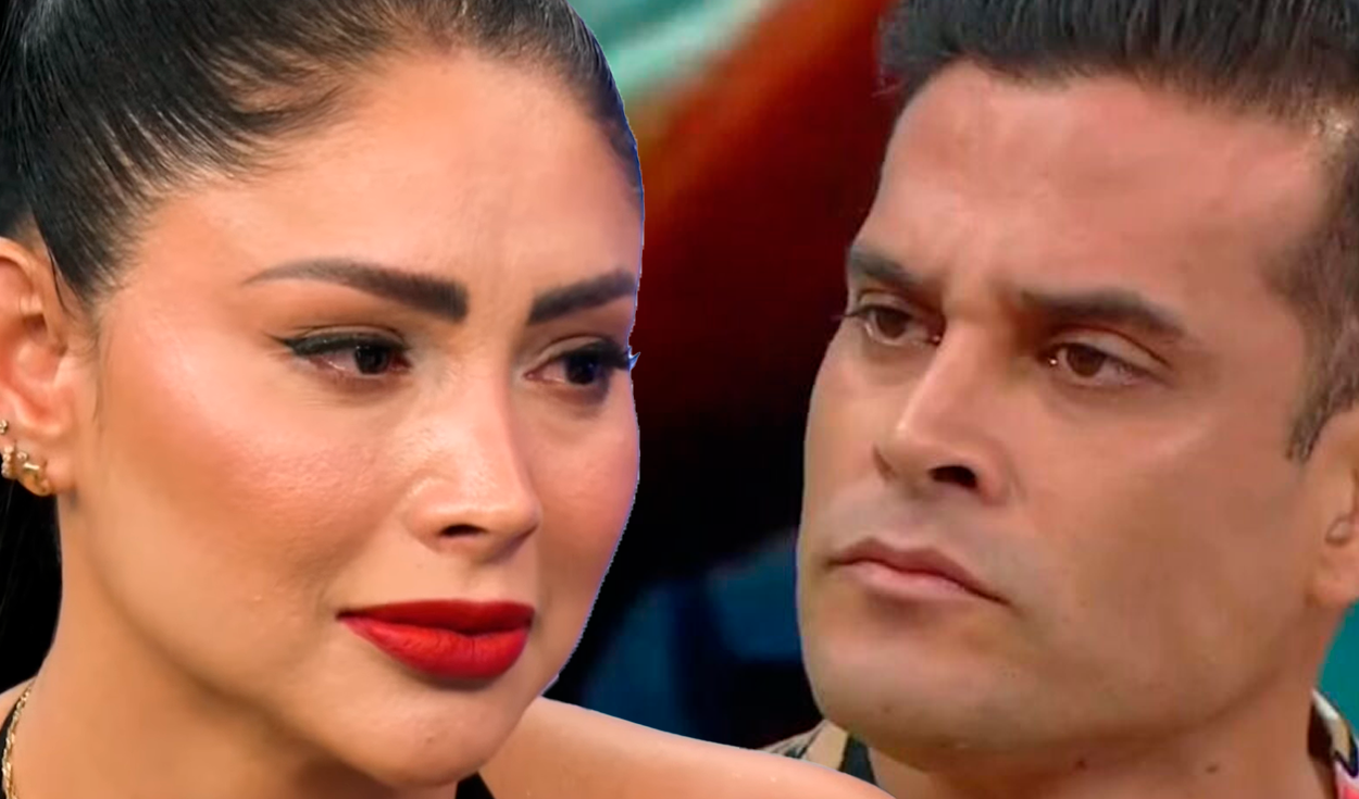 Pamela Franco recuerda con dolor la reacción de Christian Domínguez ante la condición de su hija: "No me voy a olvidar sus palabras"