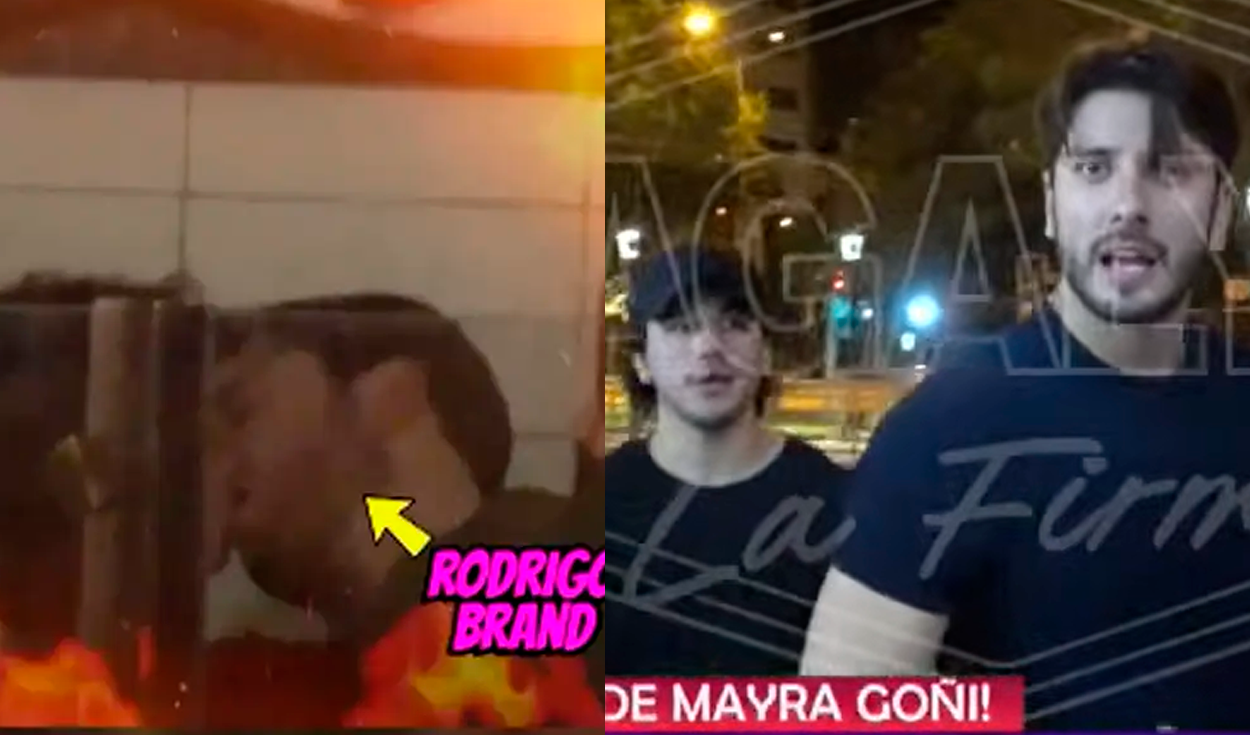 Actor mexicano Rodrigo Brand apoya comentarios que lo defienden tras golpear a reportero de Magaly Medina: "Acá se hacen los dignos"