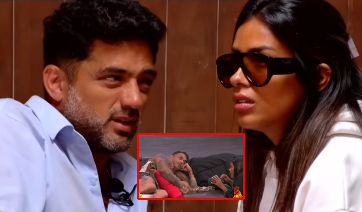 Pablo Heredia termina su romance con Shirley Arica tras pasar la noche con Diego Chávarri: "Somos el agua y el aceite"