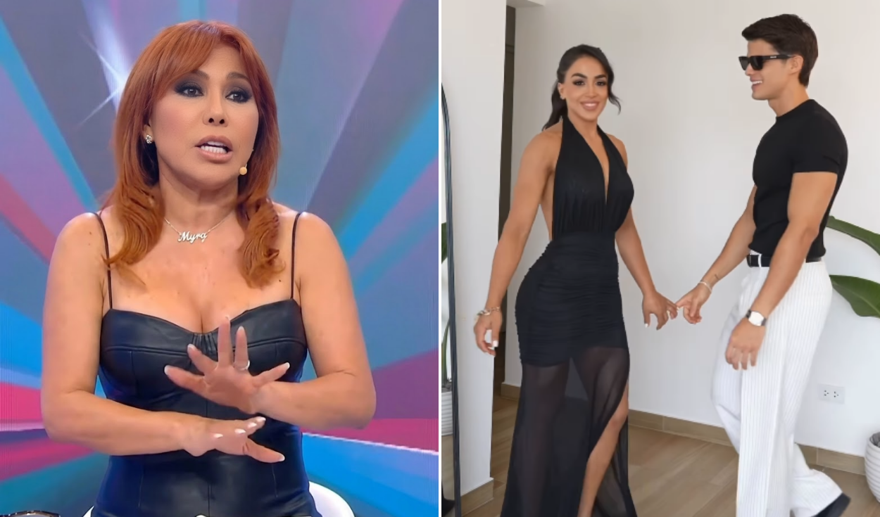 Magaly Medina cuestiona a Onelia Molina tras incomodarse por su vínculo con Kevin Díaz: “¿Solo querías sacarle pica a Mario?”