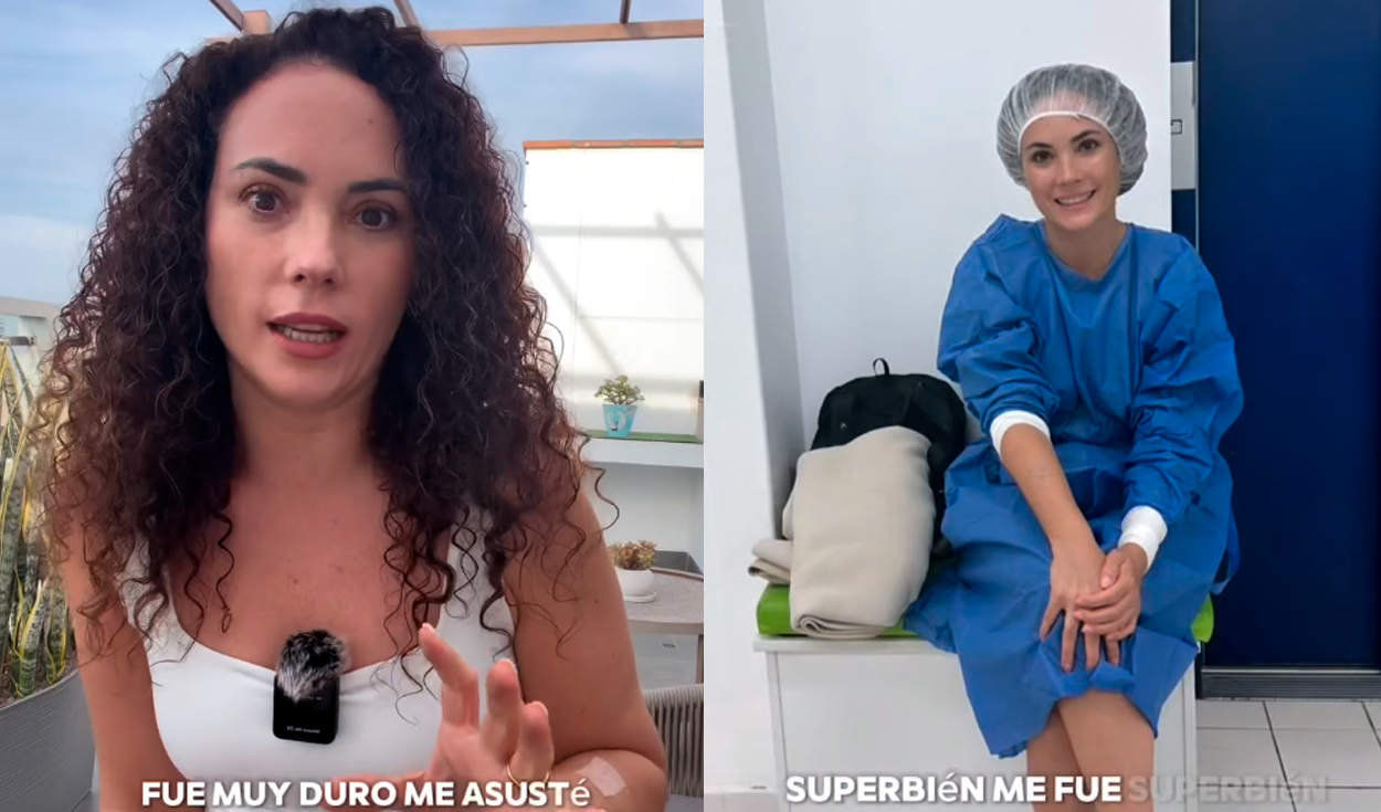Actriz Connie Chaparro se quiebra al revelar que padece de cáncer de piel y cuenta cómo se enteró: “Se me cayó el mundo, me asusté horrible”