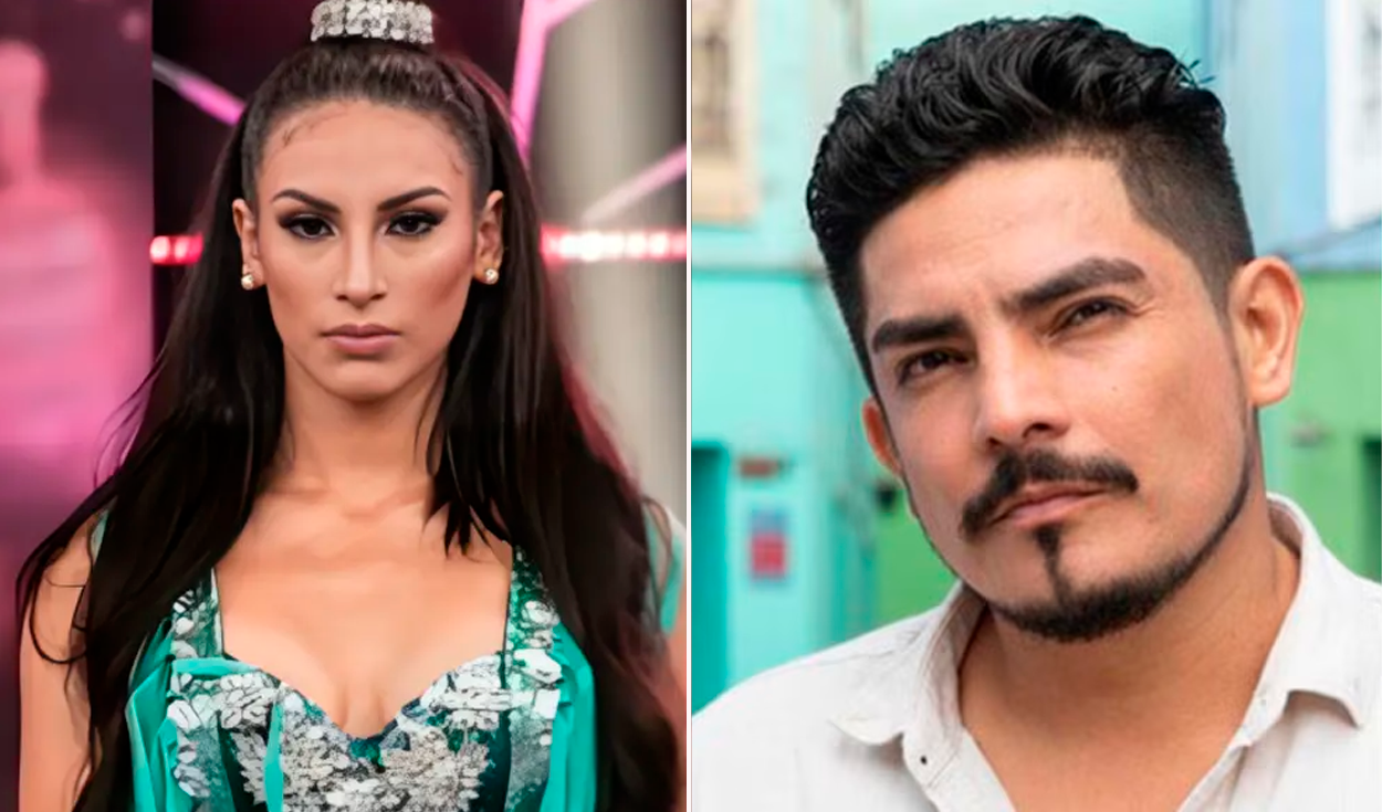 Erick Elera rompe su silencio tras ampay que lo vinculó con presunta infidelidad a Allison Pastor: “Solo me río”