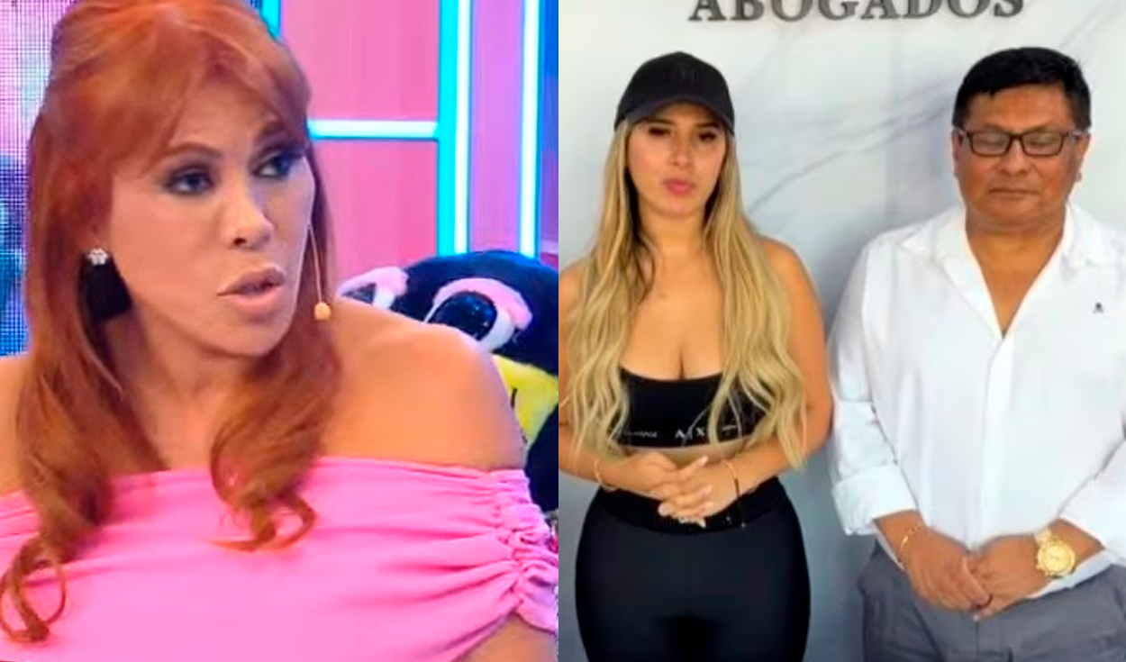 Magaly Medina asegura sentirse amenazada por su exabogado que ahora representa a Yahaira Plasencia y su nueva defensa anuncia demanda