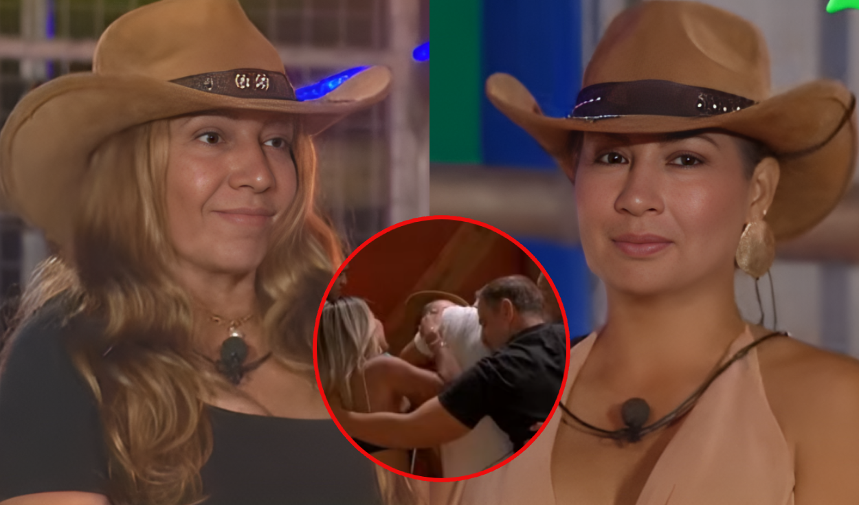 Pati Lorena le dice adiós a 'La grana VIP Perú' y Pamela López continúa en competencia: "Agradecer a mi familia"