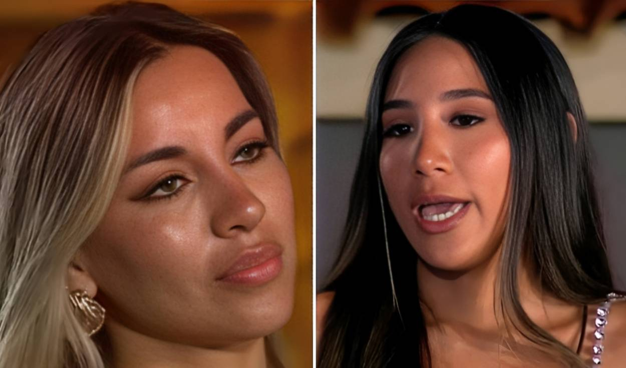 Samahara Lobatón protagoniza fuerte pelea con Gabriela Herrera tras ser acusada de interferir en la relación de su 'prima' y Youna