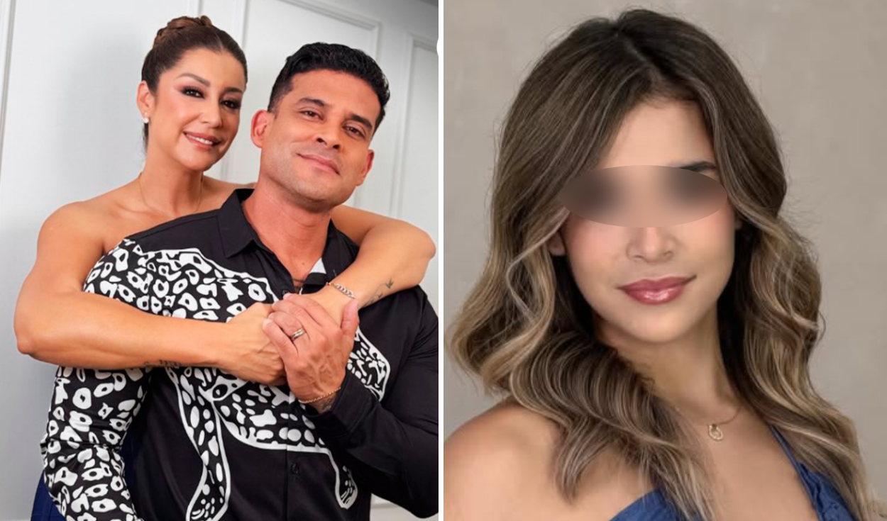 Karla Tarazona estalla tras ser acusada de presuntos malos tratos a la hija de Christian Domínguez: “Siempre soy la culpable de todo”