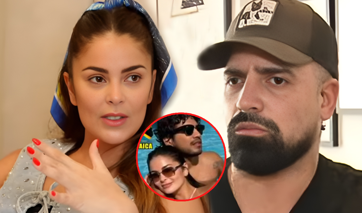 Laura Spoya envía duro mensaje tras furiosa reacción de Brian Rullan por su saliente: "Hay gente que hace equipo para dañarte"