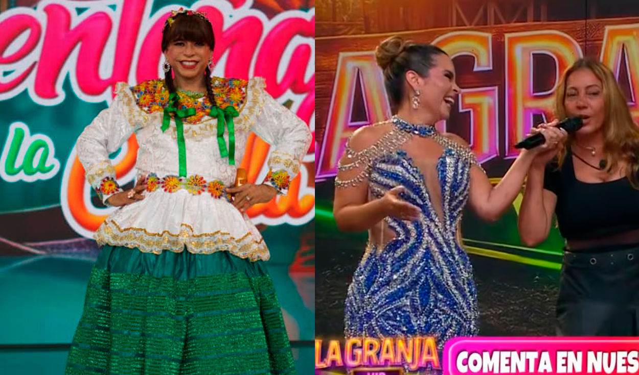 ‘La granja VIP’, ‘El reventonazo de la Chola’ y ‘Yo soy’: revelan cuántos puntos hacen los programas sabatinos tras anuncio de Ethel Pozo