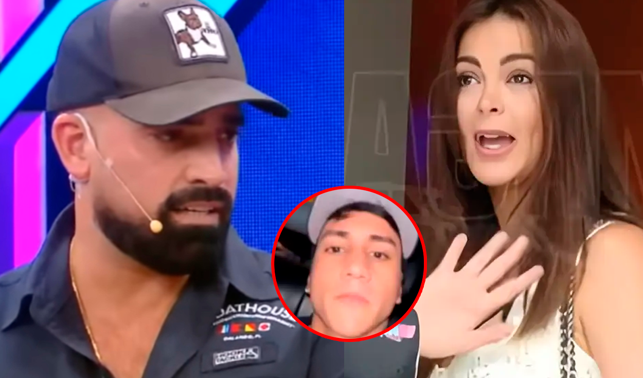 Brian Rullan asegura sentirse decepcionado por actitudes de Laura Spoya con Sebastián Gálvez: "No es la mujer con la que me casé"