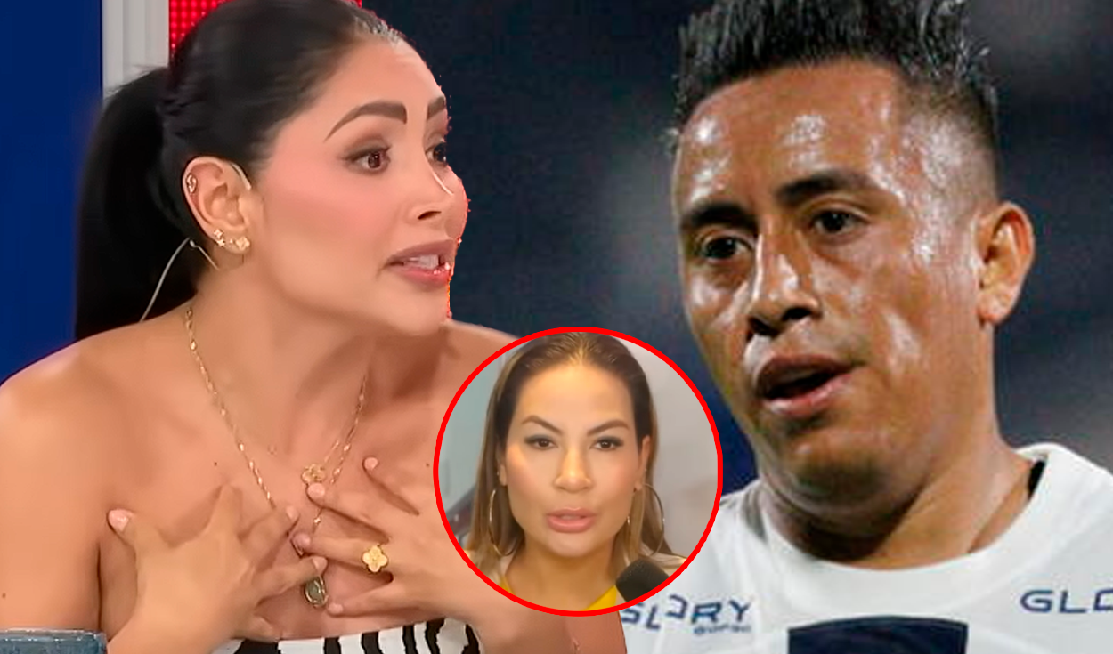Pamela Franco revela que encaró a Christian Cueva por no estar presente con sus hijos con Pamela López: "Ya la fregaste"