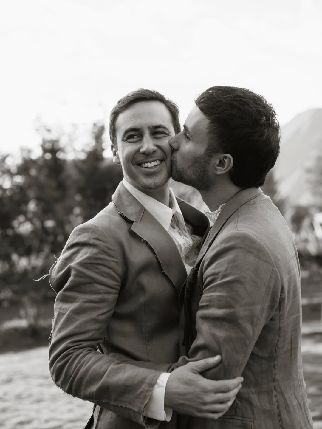 Bruno Ascenzo y Adrián Bello  