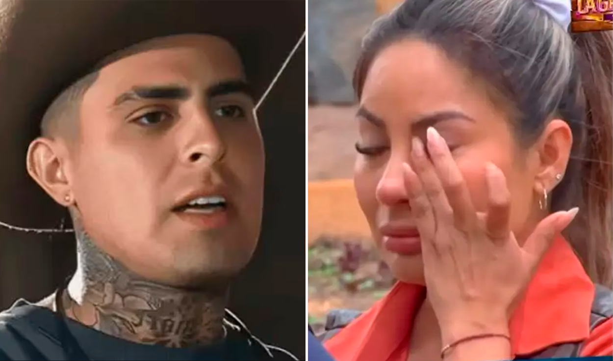 Paul Michael lanza fuerte calificativo a Pamela López durante discusión en ‘La granja VIP’: “Manipuladora”