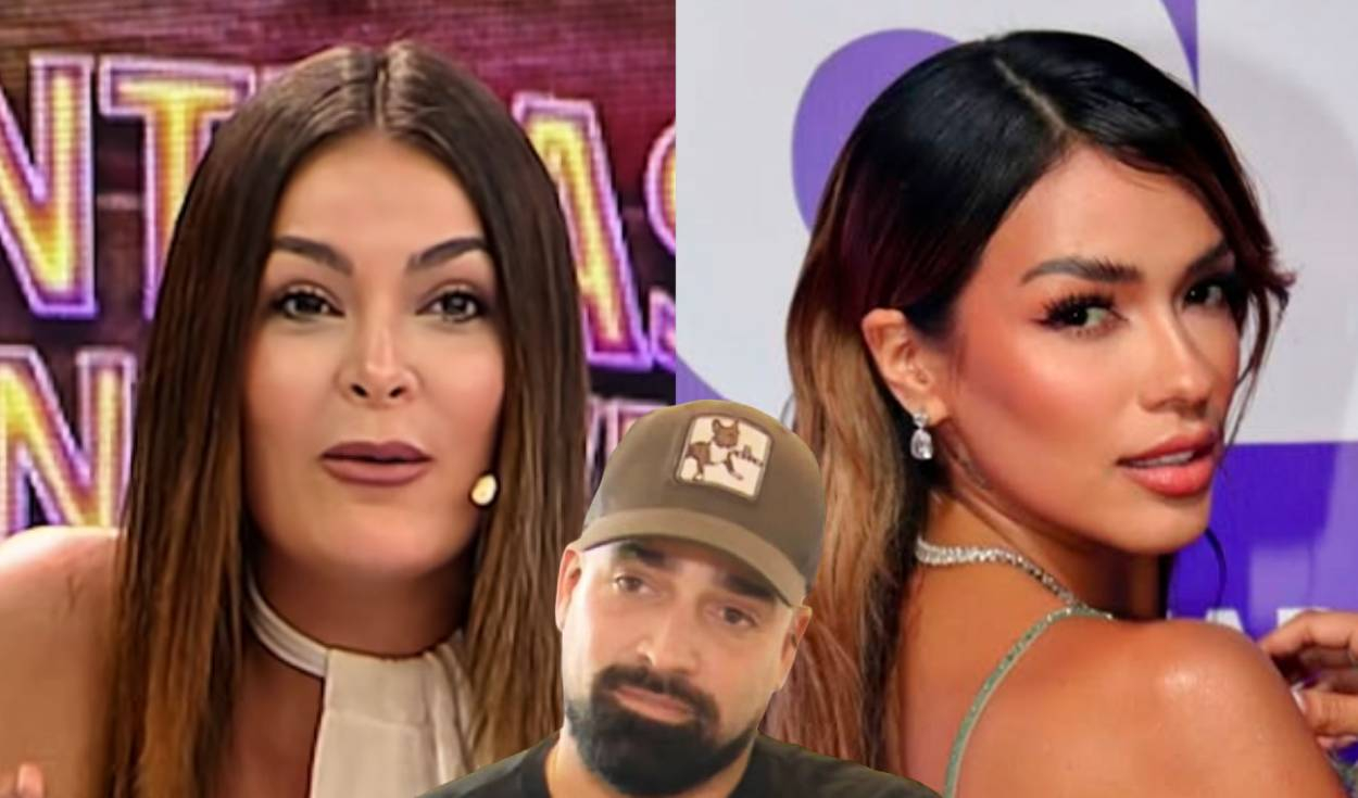 Laura Spoya no se guarda nada sobre Shirley Arica y hace fuerte revelación: "Que haya querido estar con mi exmarido..."