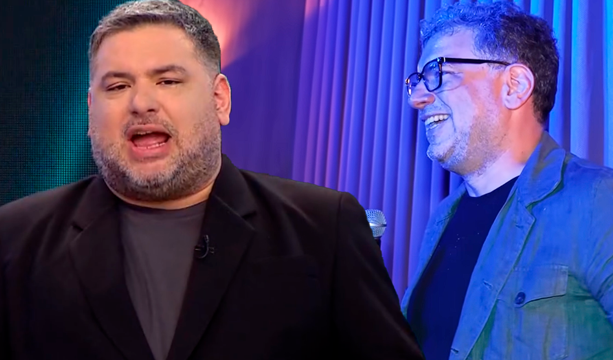 La nueva imagen de Javier Masías: reapareció en público y reveló que perdió más de 40 kilos