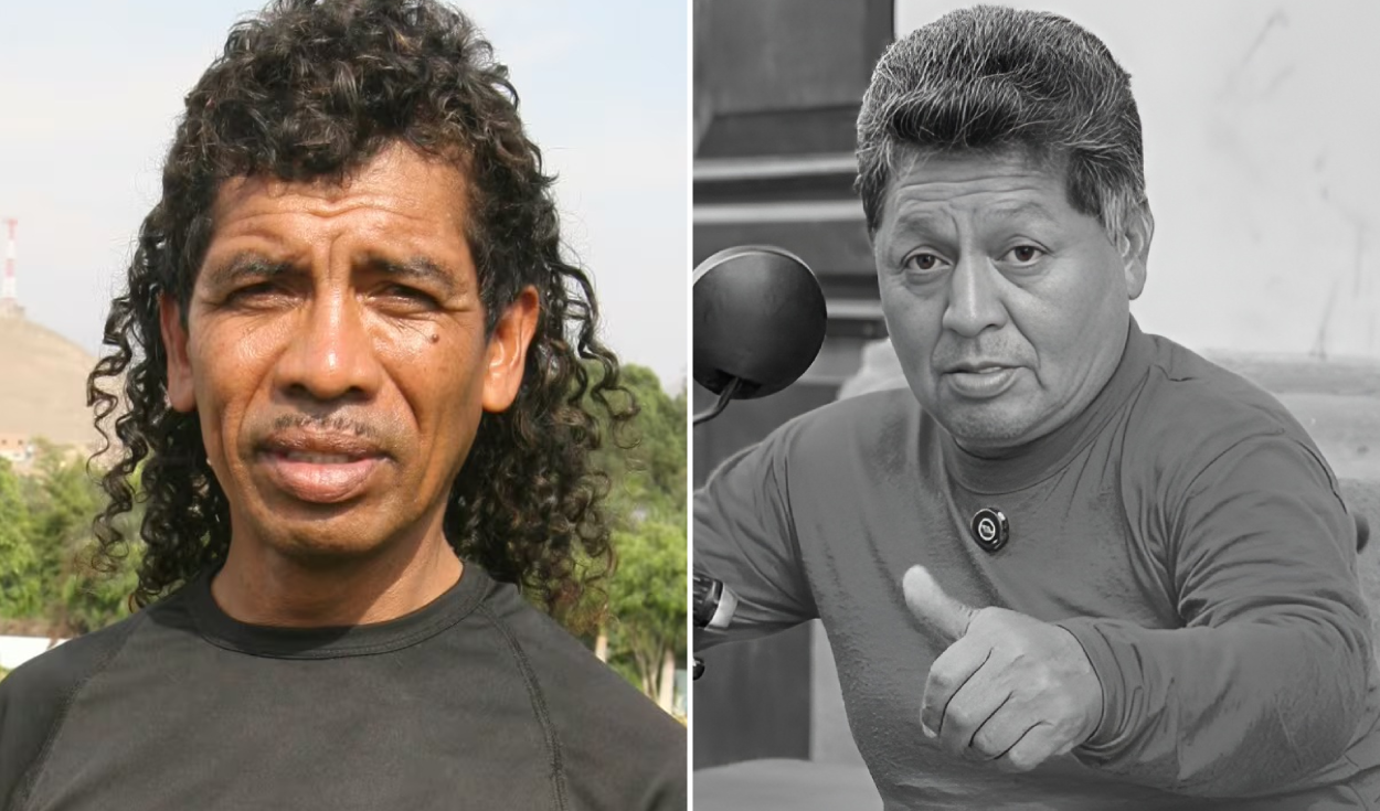 Cómico Cachay se despide de Pompinchú con sentido mensaje tras su fallecimiento: "Se fue un gran artista"