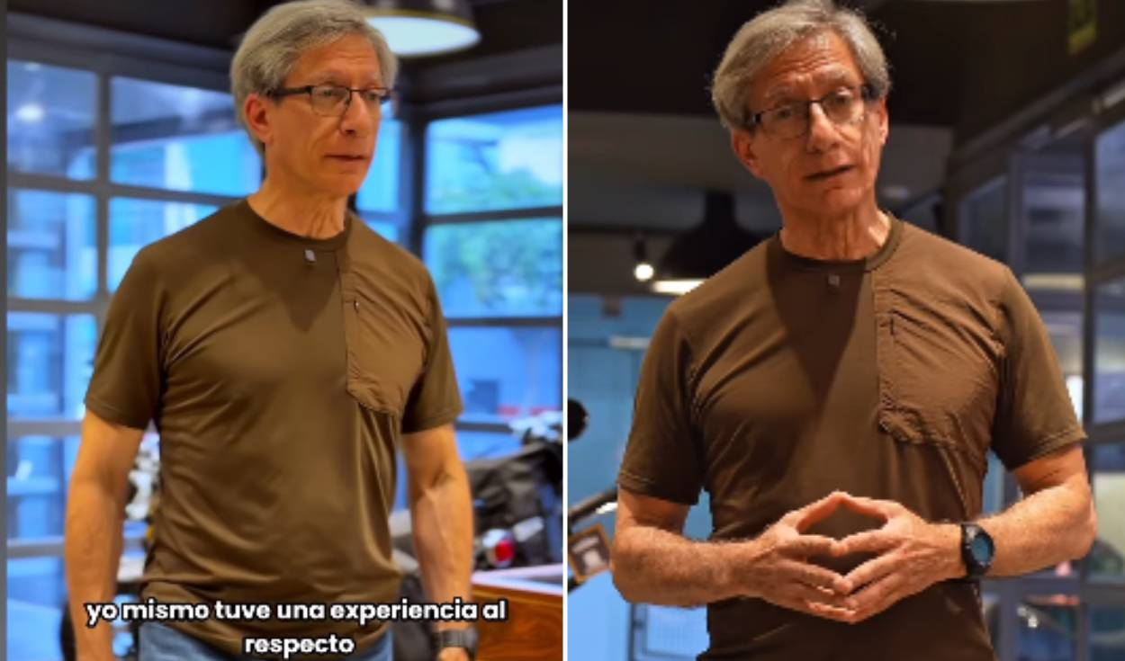 Federico Salazar se sincera sobre su enfermedad de la próstata tras separación de Katia Condos: "Muchos no se revisan ni piden ayuda"