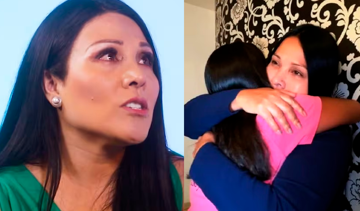 Tula Rodríguez se emociona al escuchar conmovedor audio de su hija en Estados Unidos tras semanas alejadas: "Mi corazón late a mil"