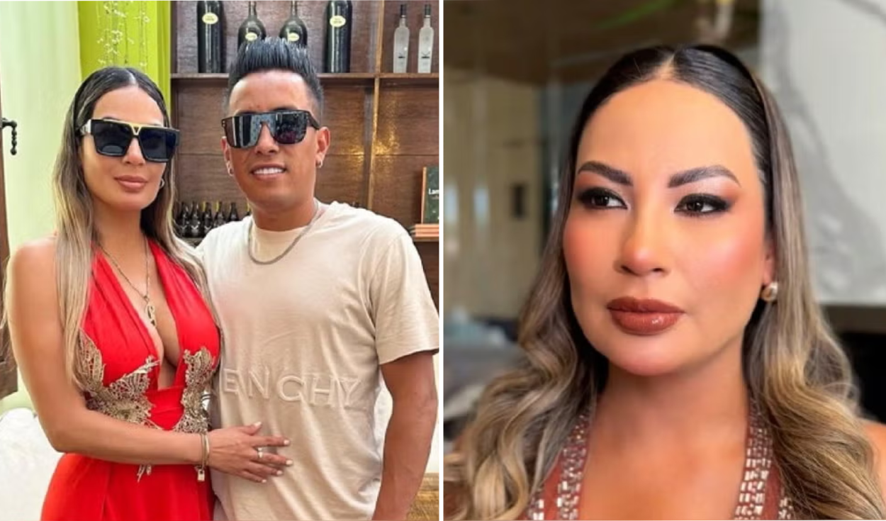 Pamela López confiesa que sentía asco de besar a Christian Cueva tras descubrir sus infidelidades: “Mi promesa era darle una oportunidad”
