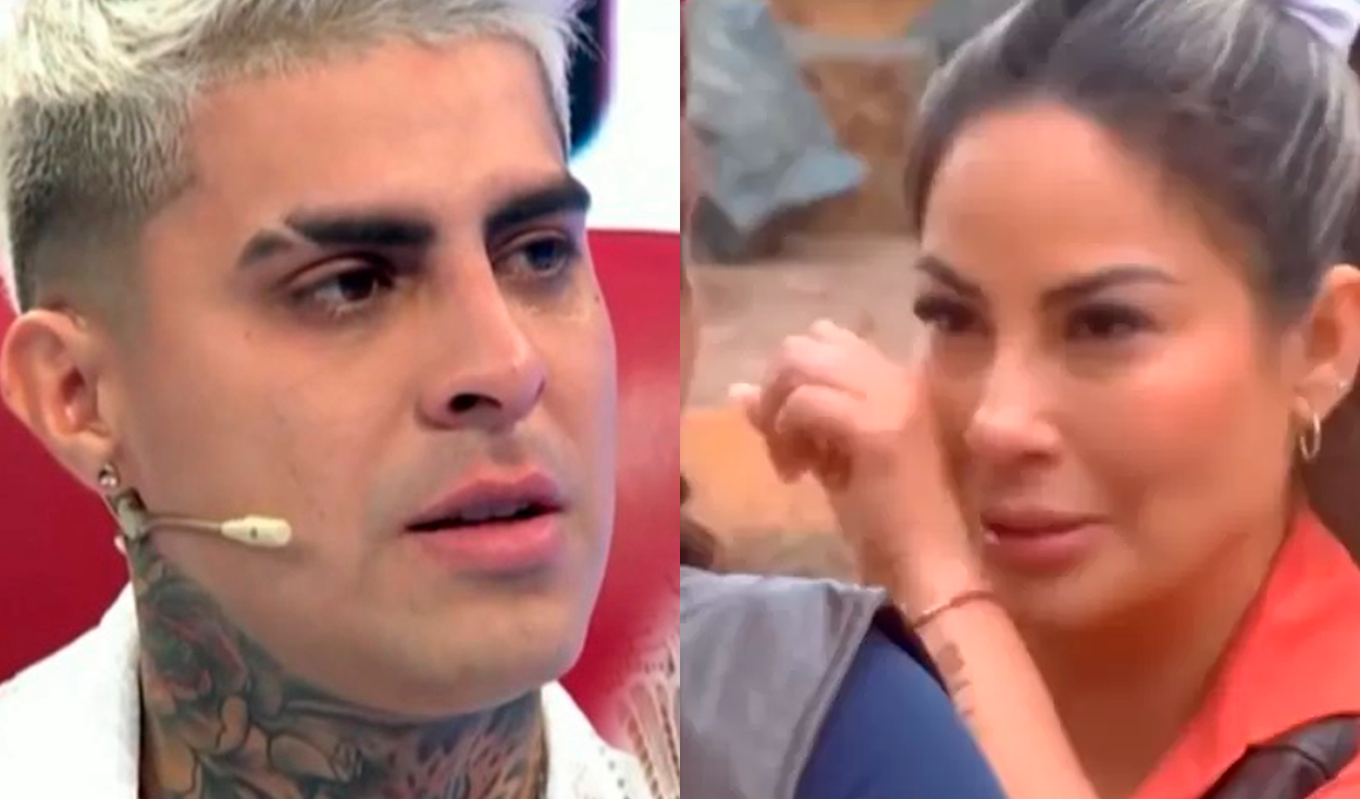Pamela López estalla y termina definitivamente EN VIVO con Paul Michael tras fuertes peleas: "Me ha contestado horrible"