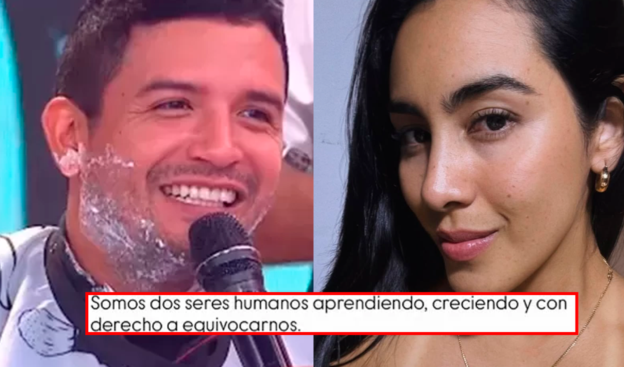 Esposa de Reimond Manco causa revuelo al hablar sobre reconciliación con el exfutbolista: "Aquí nadie es el malo"