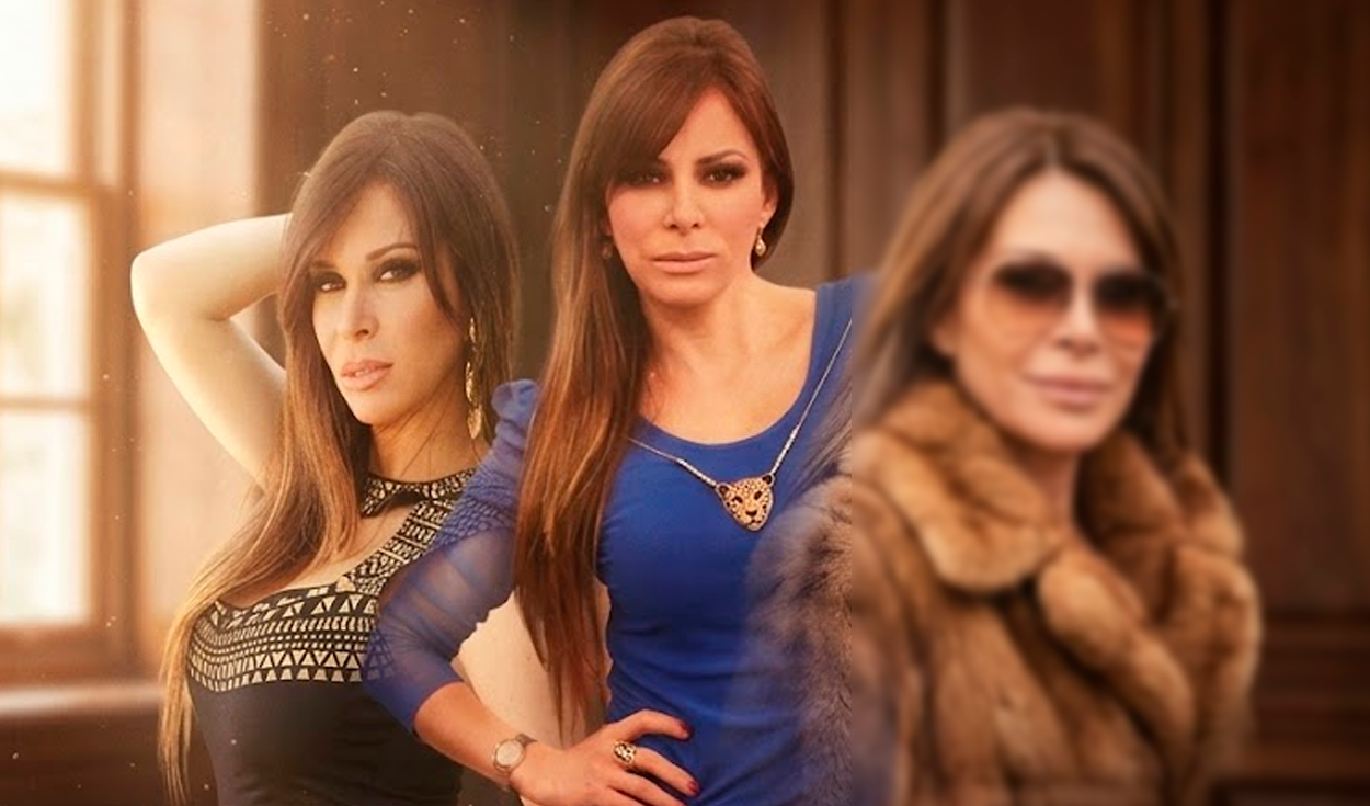 El giro radical de Malú Costa: Del estrellato a la prisión y su desaparición de la TV peruana