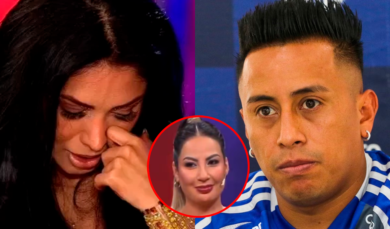 Pamela Franco hace cruda confesión sobre su relación con Christian Cueva y no piensa en un futuro con él: "No ha pasado la página"