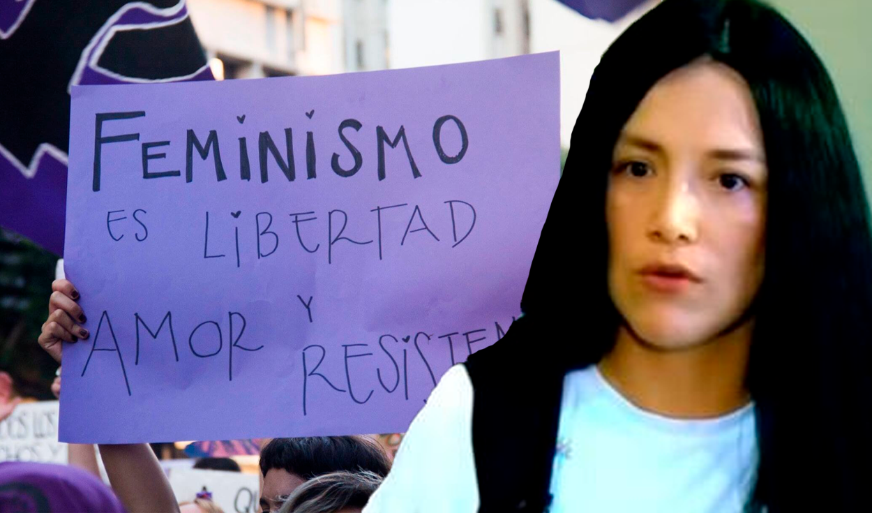 Katy Jara tiene polémica opinión sobre el feminismo y genera controversia: "La mujer debe ser compañera idónea del varón"