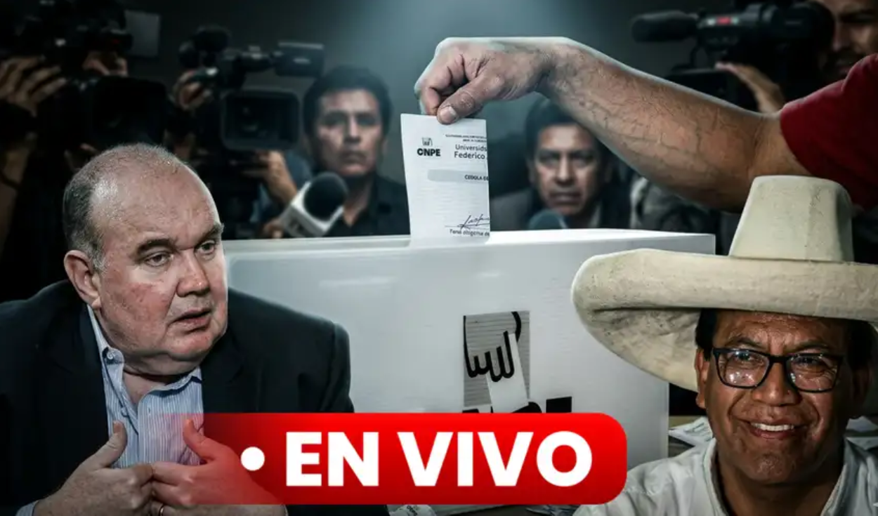 EN VIVO Resultados ONPE al 99.923%: sigue minuto a minuto el conteo entre Keiko Fujimori, Roberto Sánchez y Rafael López Aliaga