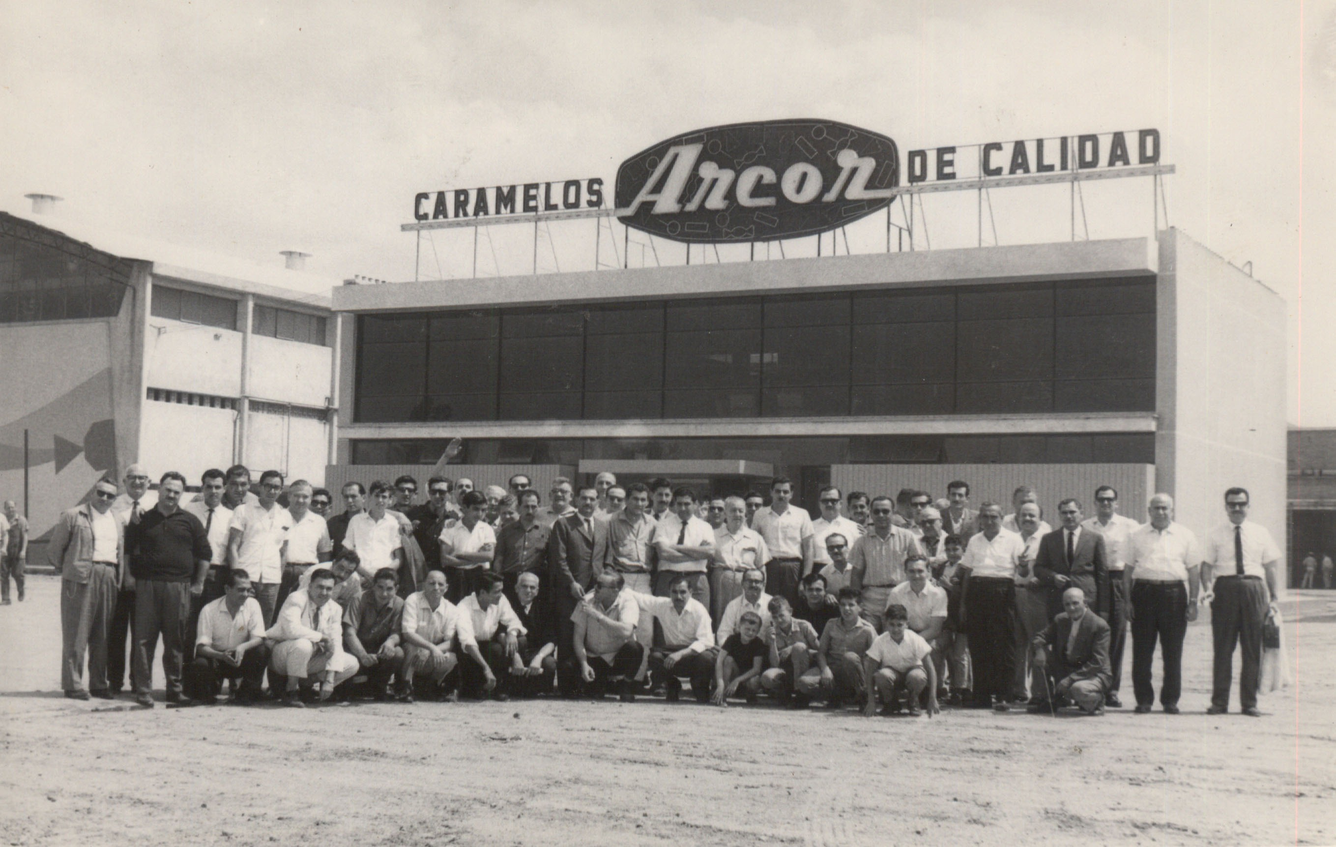 Arcor ostenta el título de principal exportador de golosinas en Argentina, Chile y Perú. Foto: Arcor