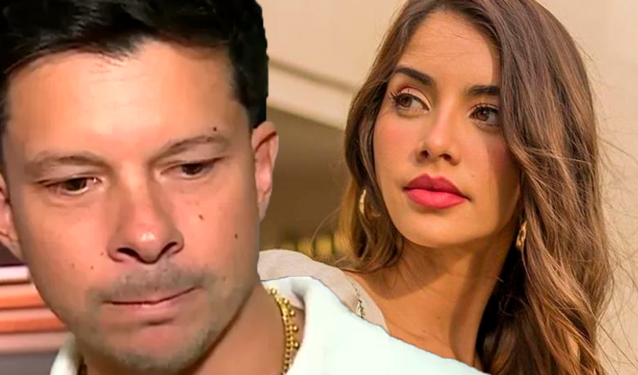 Mario Hart se sincera sobre su matrimonio con Korina Rivadeneira: “Tratando de mantener esa llamita encendida"