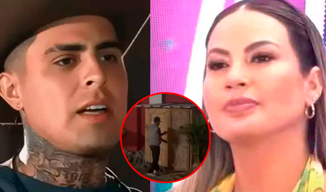 Paul Michael asegura que Pamela López le fue infiel con Diego Chávarri y ella le dice de todo: "¡Tú no existías en mi vida!"