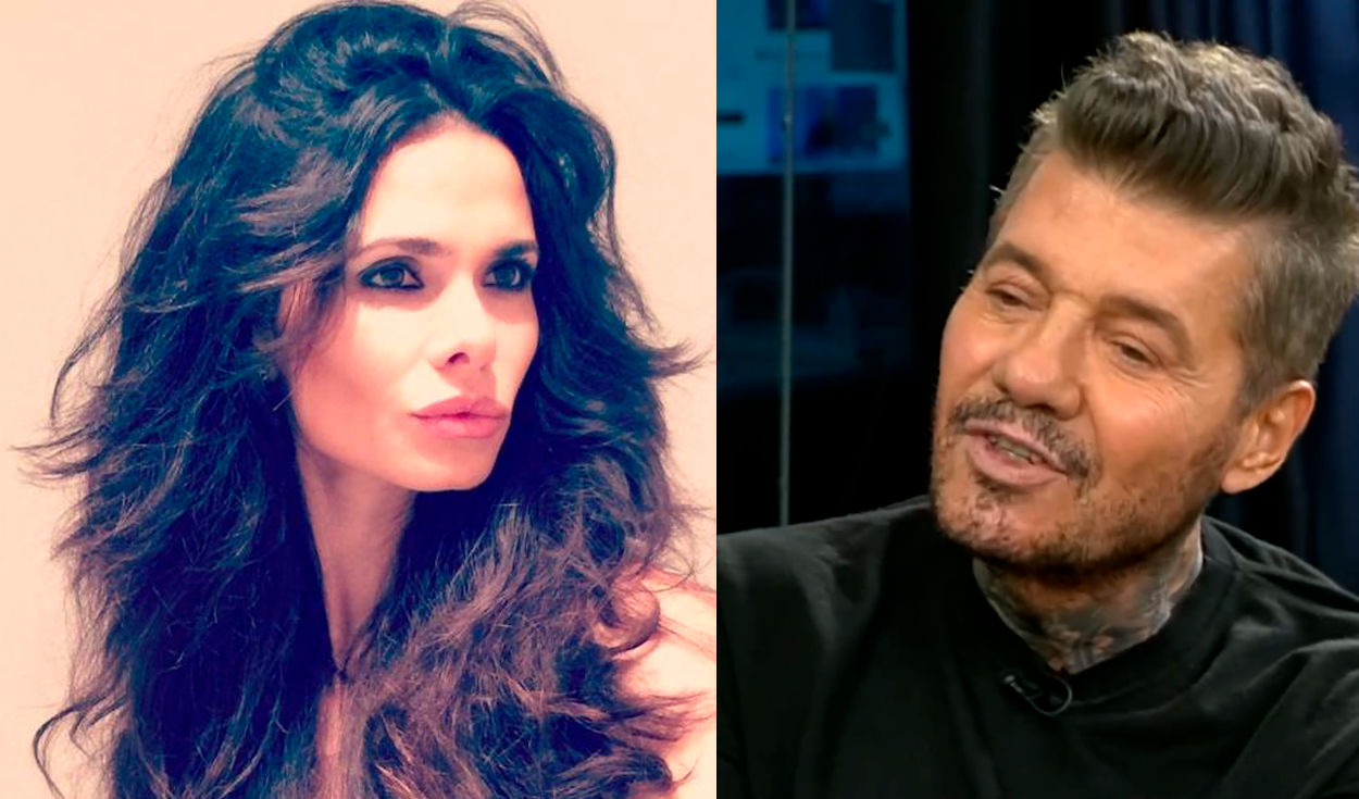 Marcelo Tinelli, expareja de Milett Figueroa, confirma su relación con Rossana Almeyda y la llena de elogios: “Es una mujer divina que me hace mucho bien”