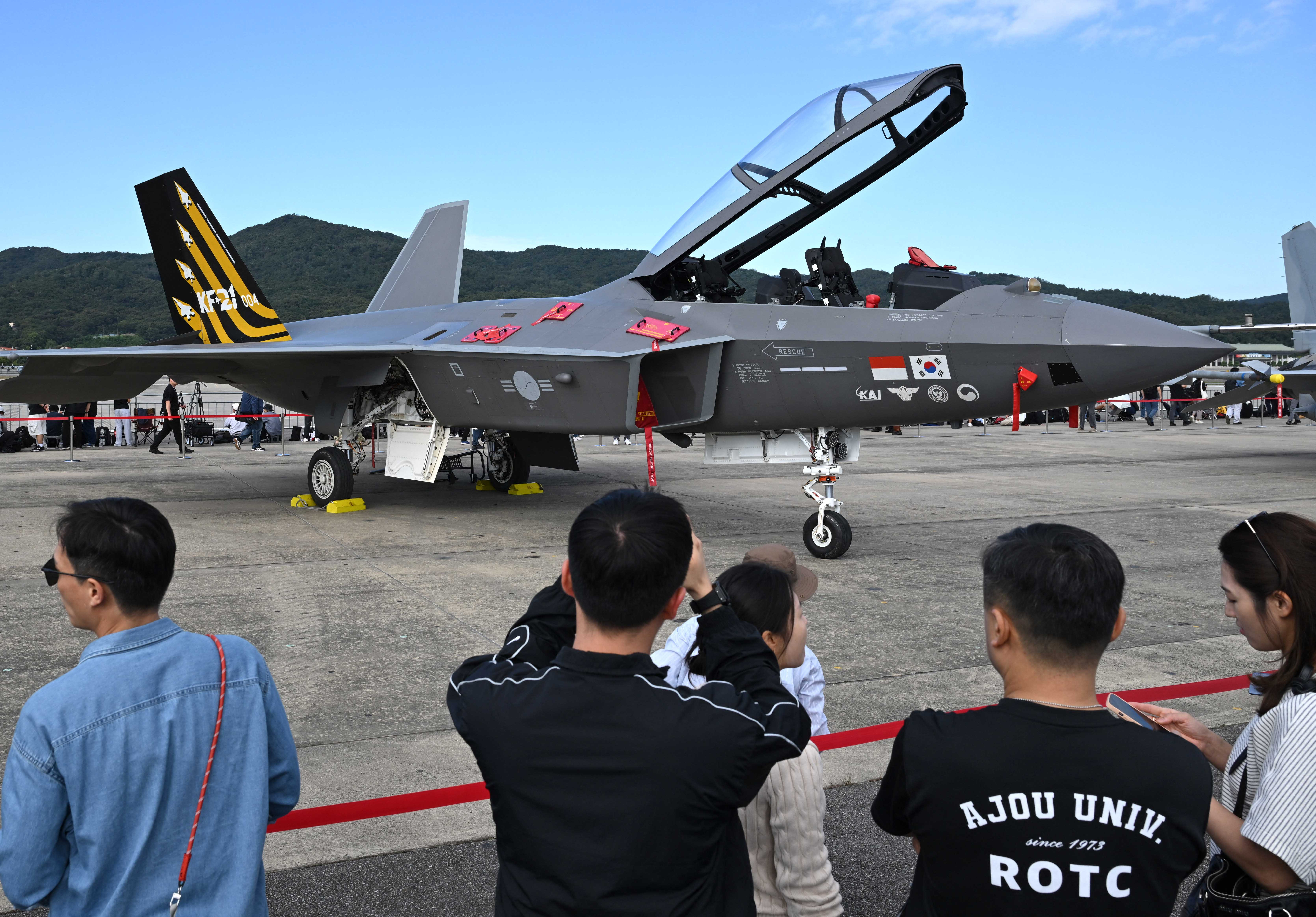 El primer modelo de producción, el Block I, prevé la entrega de 40 unidades a la fuerza aérea surcoreana para 2028