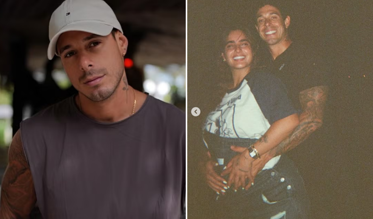 Hugo García sorprende a Isabella Ladera con romántico mensaje por el Día de la Madre: “Gracias por darme una razón…”