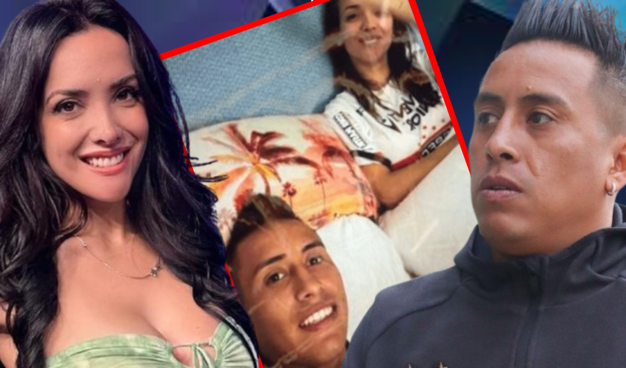 Christian Cueva habla por primera vez sobre polémica foto con Rosangela Espinoza en cuarto de un hotel: “Asumo mis errores”
