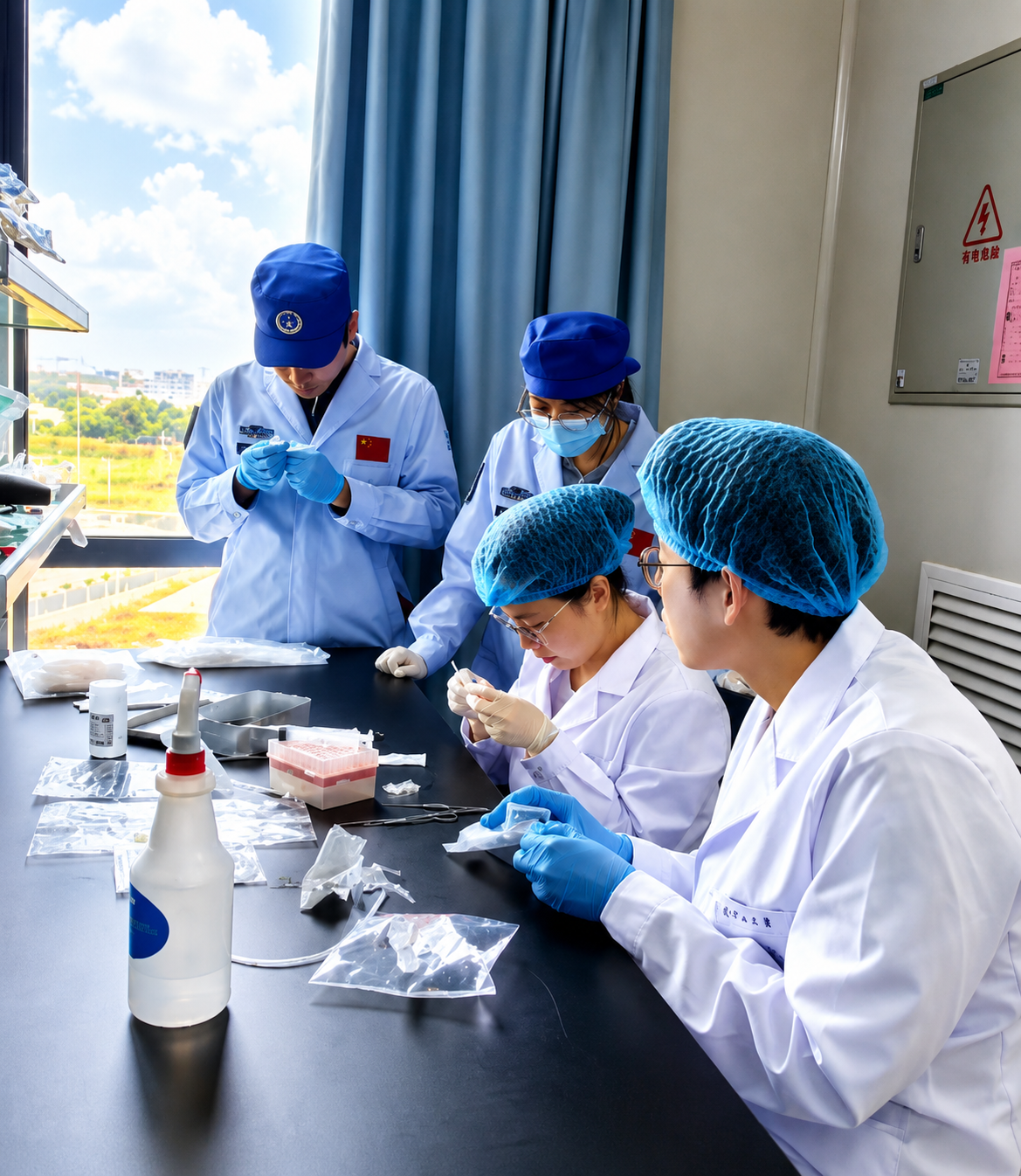 China inicia el primer experimento mundial con embriones en el espacio mediante la misión Tianzhou-10, lanzada hacia la estación Tiangong. Este innovador proyecto estudia la viabilidad de la reproducción humana en el espacio