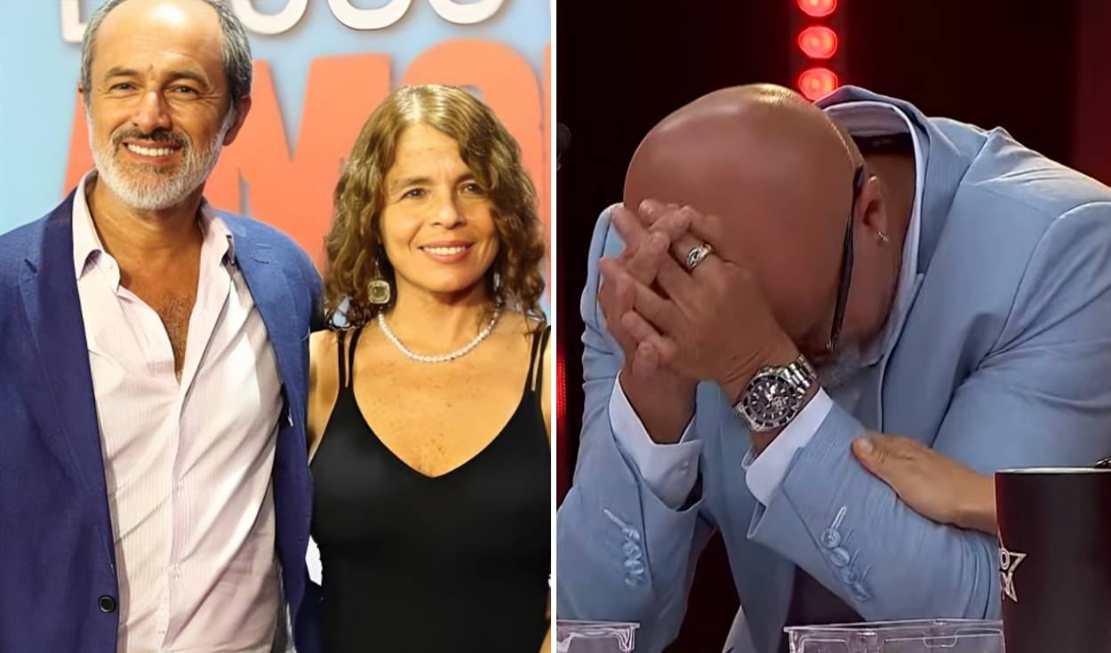 Carlos Alcántara se quiebra al hacer potente reflexión tras separarse de su esposa: "Al margen de las cosas que pasan, uno sigue siendo el mismo"