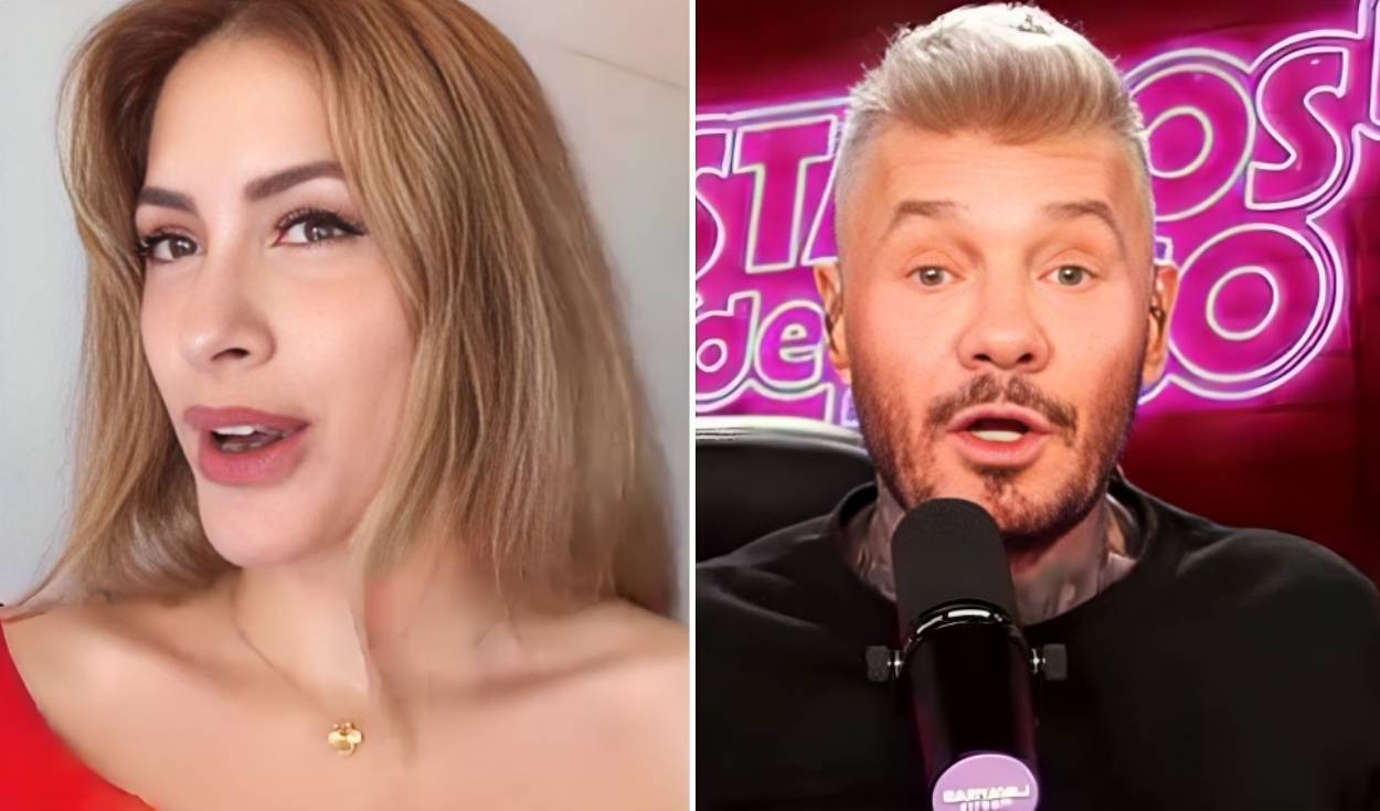 Milett Figueroa confrontará todas las preguntas sobre Marcelo Tinelli tras fin de su relación: "Sin filtros"