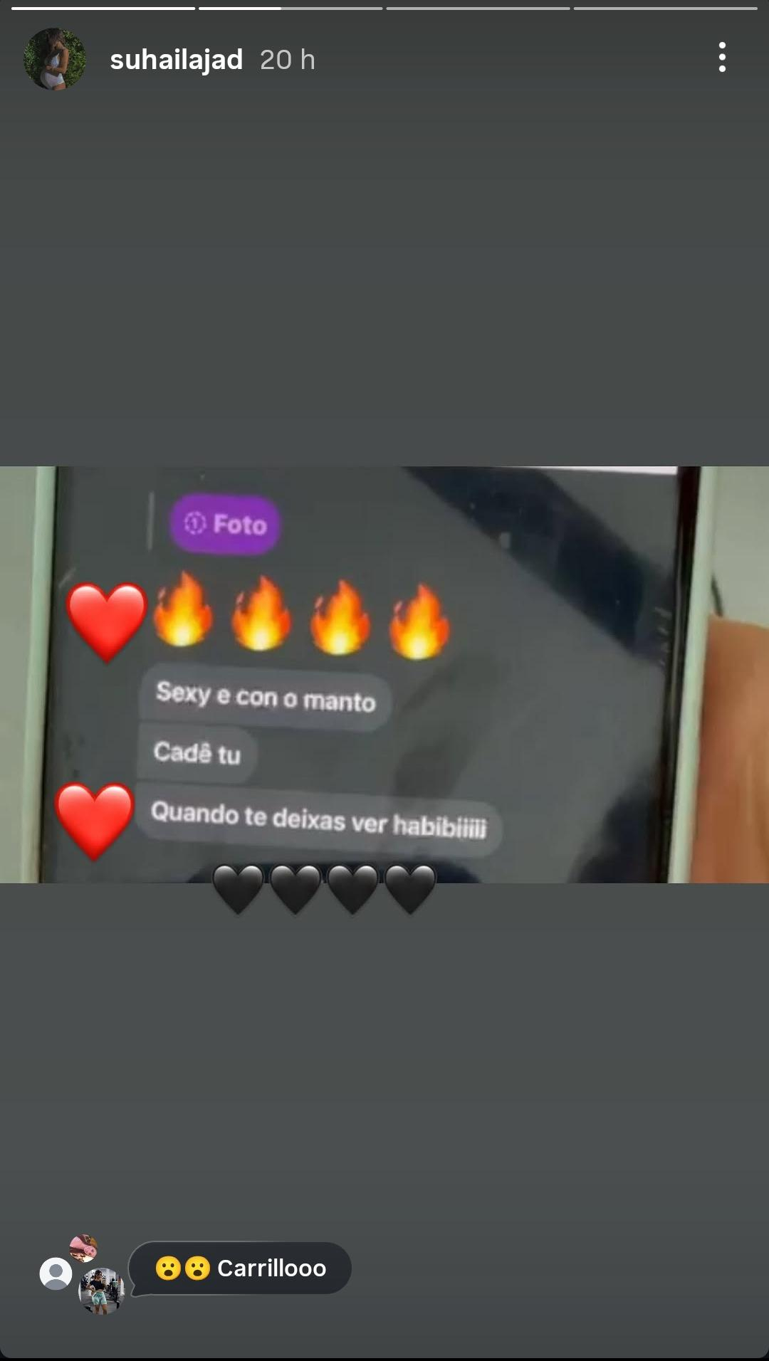 André Carrillo le habría sido infiel a su pareja. Foto: Instagram André Carrillo le habría sido infiel a su pareja. Foto: Instagram