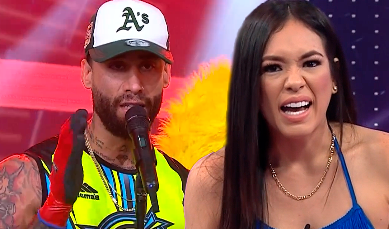 Jota Benz impacta al lanzar duras palabras contra su excuñada Jazmín Pinedo: "Le pagan por hablar de otras personas"