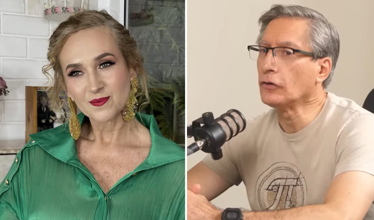 Federico Salazar revela que vive con nueva compañera en su departamento tras ruptura con Katia Condos