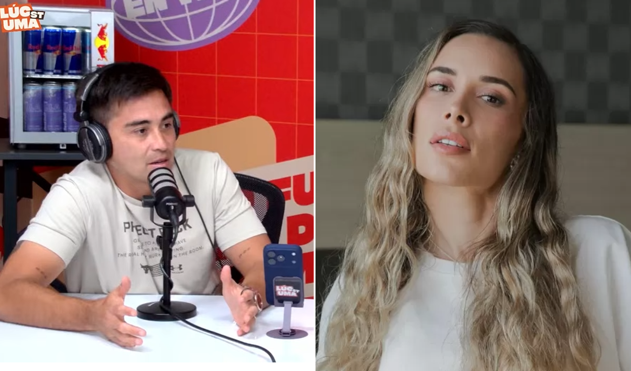 Rodrigo Cuba desata revuelo tras confesión sobre Ale Venturo y otras mujeres en vivo: “Soy demasiado fijón”
