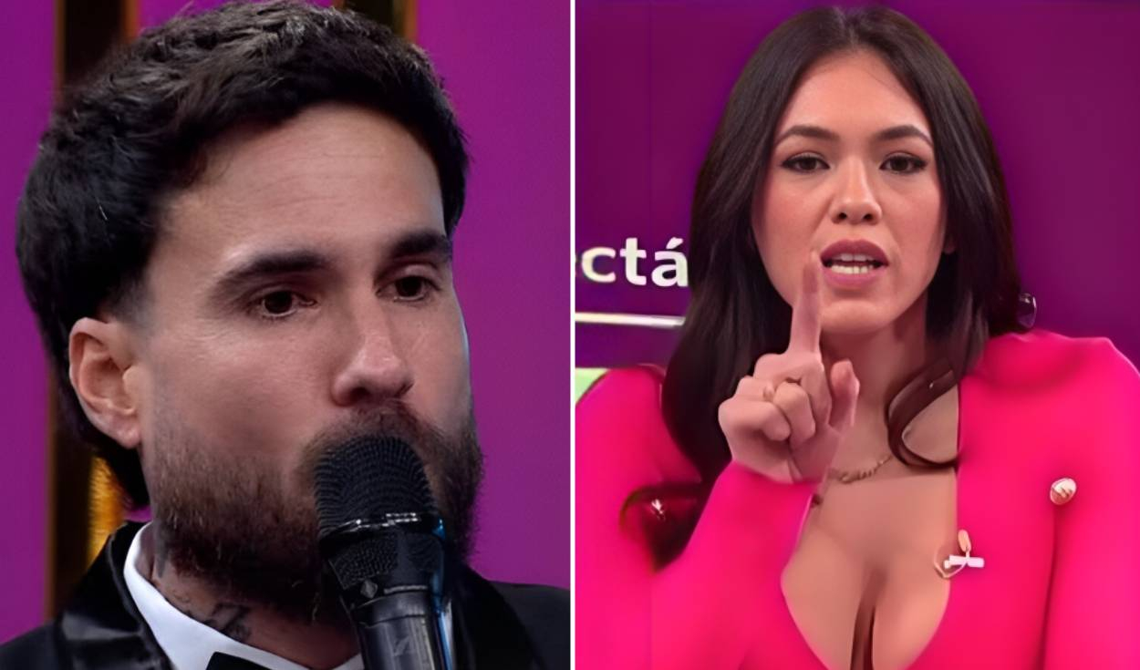 Gino Assereto responde con firmeza tras fuerte pelea entre Jazmín Pinedo y Jota Benz: "No le veo sentido..."