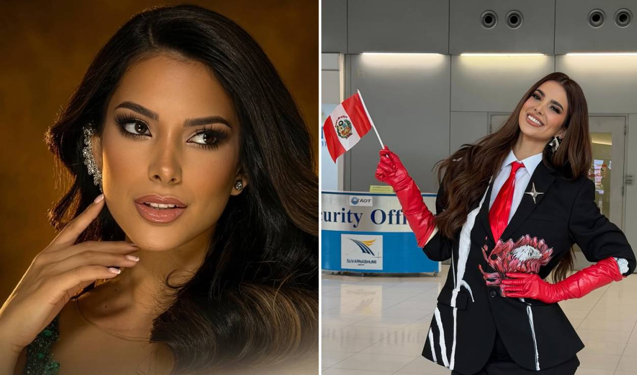 Suheyn Cipriani en MGI All Stars 2026: cómo votar por la peruana para el Top 18