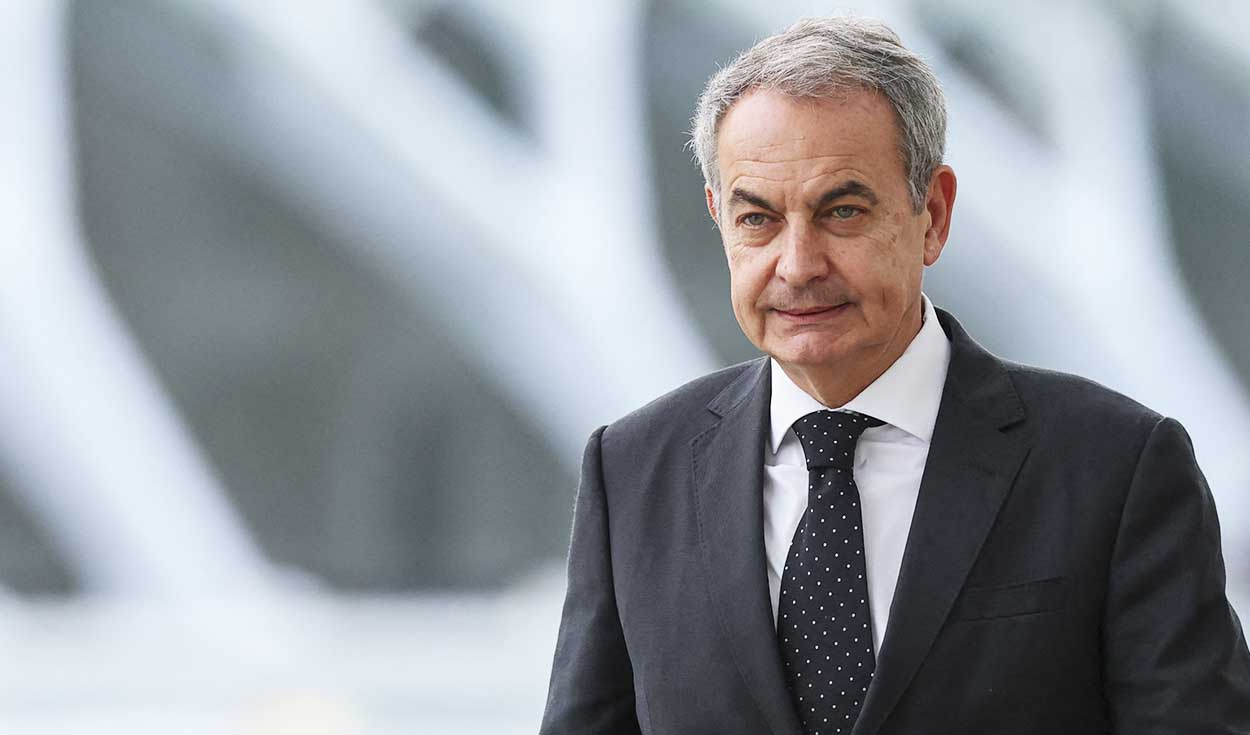 José Luis Rodríguez Zapatero, expresidente de España, es imoutado por presunto tráfico de influencias en rescate millonario de Plus Ultra | Mundo | La República