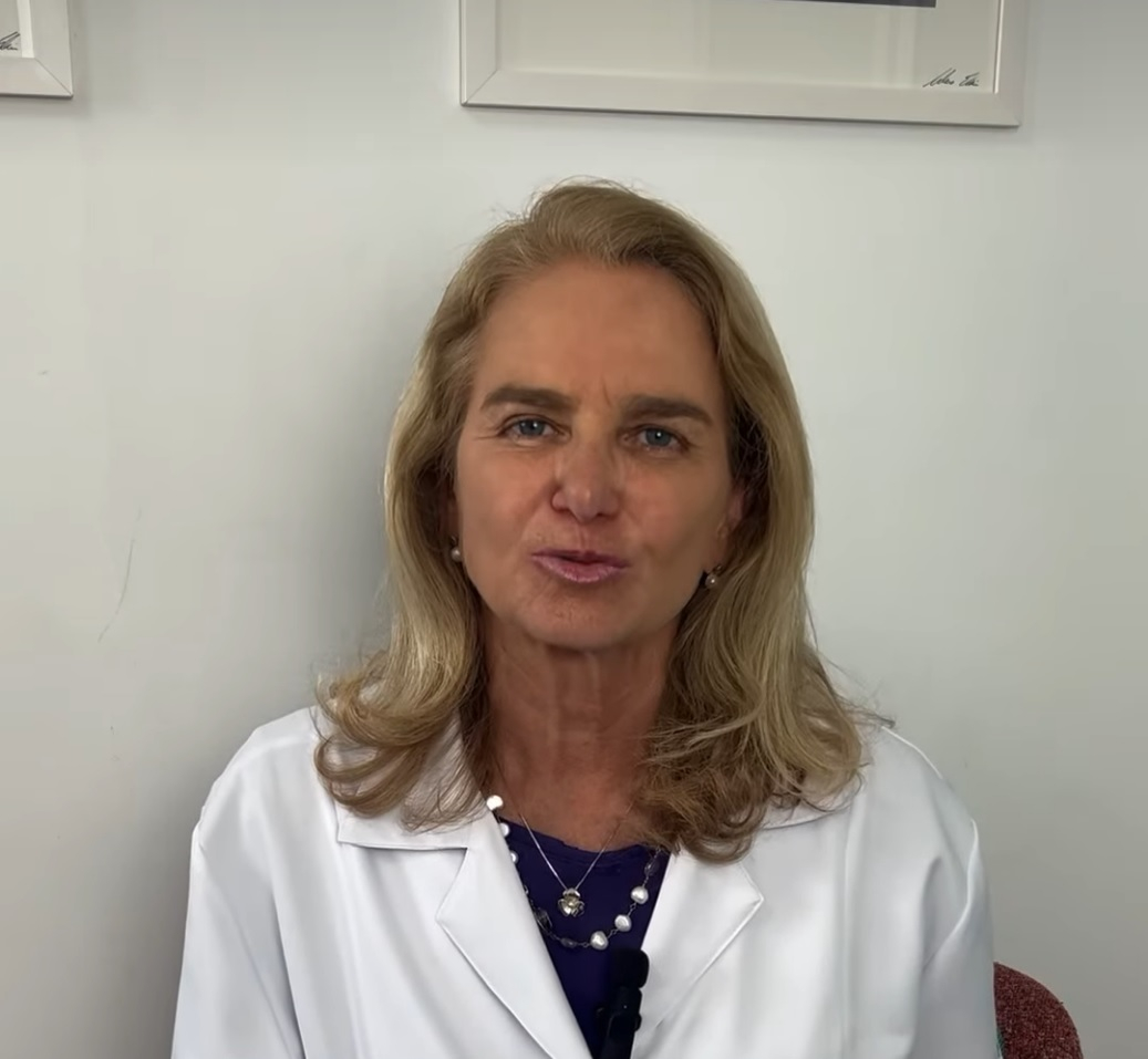 Rosana Ritchmann, directora del Comité de Inmunización de la Sociedad Brasileña de Enfermedades Infecciosas