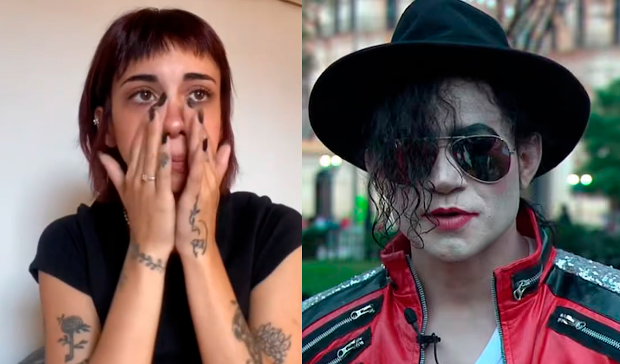 Imitador peruano de Michael Jackson es acusado de abuso sexual por joven argentina: “No pude reaccionar, me lleva 20 años”
