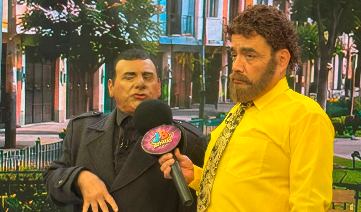¡Juntos otra vez! Carlos Álvarez y Jorge Benavides regresan con el sketch del Padre Maritin y Alejandro Guerrero después de 17 años