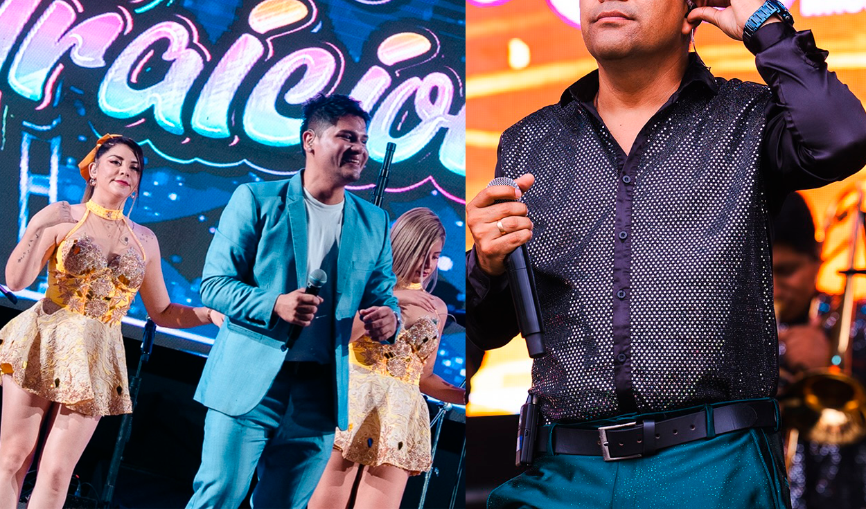 Querido animador acusa a famoso grupo de cumbia de reducirle el sueldo por presentación: “Me toca dar un paso al costado”