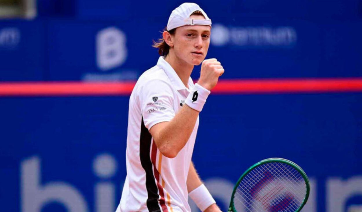 Ignacio Buse y su impresionante ascenso en el ranking: tenista peruano escala posiciones tras ganar el ATP 500 de Hamburgo